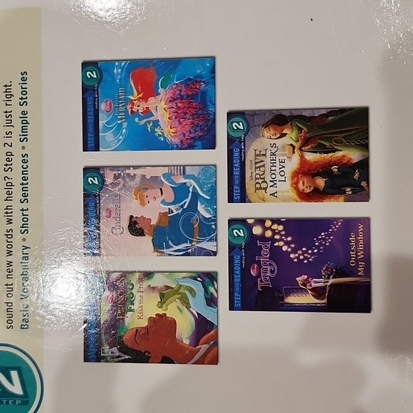 Disney Princess Five Enchanting Tales - Picture 6 of 9